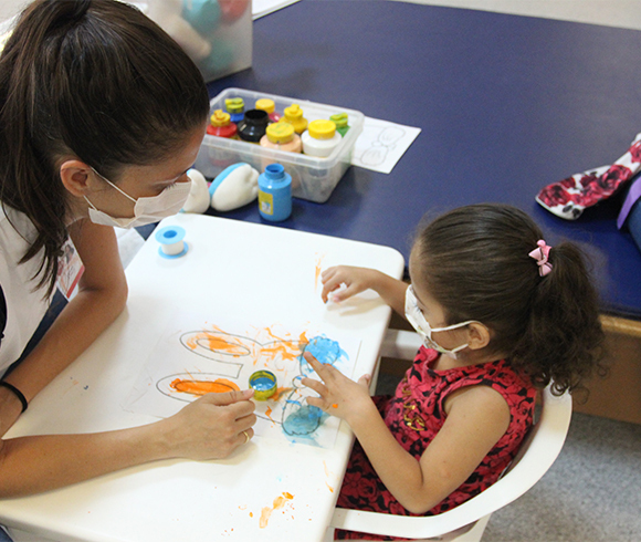 É uma relação de ganha-ganha para você, ao planeta à AACD e aos pacientes beneficiados